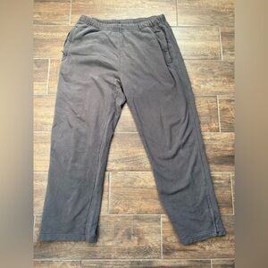 The North Face Men's Charcoal Joggers